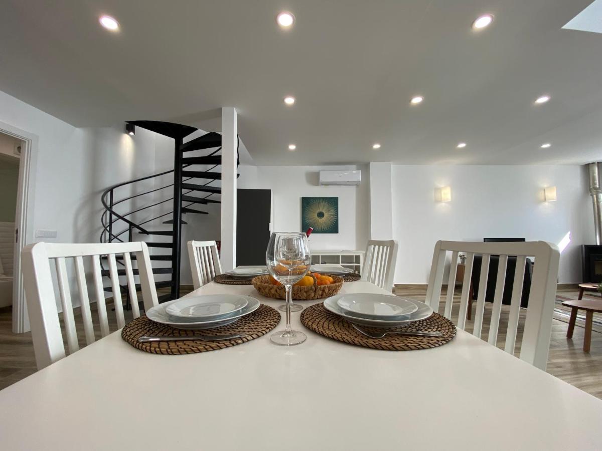 Tia Anica House I - Apartment With Terrace In Central Fuseta Beach Village Exterior photo